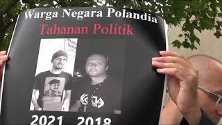 Polski Podróżnik - Więzień Polityczny w Indonezji. Film. Reportaż