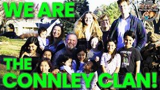 Foster Care and Adoption Large Family Life! (YouTube Trailer 2021)
