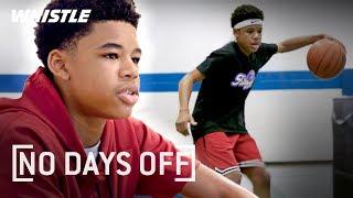 14-Year-Old Basketball SUPERSTAR | Future Russell Westbrook?