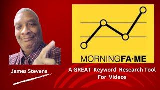 Best Free YouTube Seo Tool 2024 For Beginners   MorningFame Invite Code