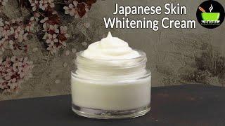 Japanese Rice Mask for Skin Whitening | Remove Wrinkles & Pigmentation | DIY Skin Whitening Cream