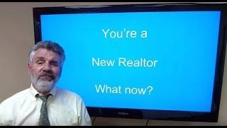 New Realtor Training