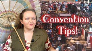 Convention Tips for Beginners || Comic Con Survival Guide