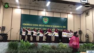 Hari Merdeka by Paduan Suara SMAN 3 / PASTIE Kota Sukabumi