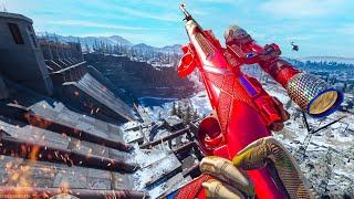 WARZONE SOLO SNIPER KAR98 GAMEPLAY PS5(NO COMMENTARY)