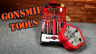 These are the MUST Have Gunsmithing Tools