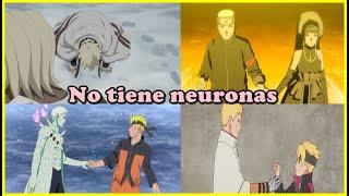 NARUTO ES UN IDIOTA