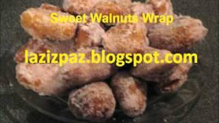 Sweet Walnuts Wrap - قطاب