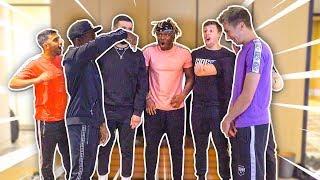 SIDEMEN VIRAL POINT GAME