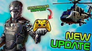 Blood Strike Update: Helicopters, Controller Support, & New Weapon! [May 2024 Patch]