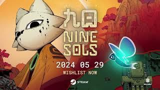 Nine Sols 九日 - Official Release Date Trailer