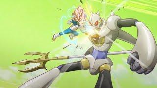 Dragon Ball Daima Episode 12 Full: Vegeta SSJ2 Vs Tamagami 2