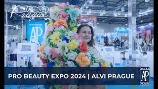 Pro Beauty Expo 2024 | Alvi Prague