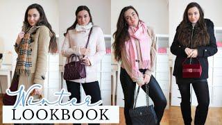 Winter Lookbook 2020 / What I wear in winter!