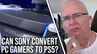 Can Sony REALLY Convert PC Players To PS5?