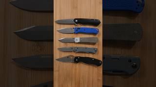 New 2024 Case Longhouse Size Comparison | Bugout, Weekender, Kinzua, Paramilitary 2