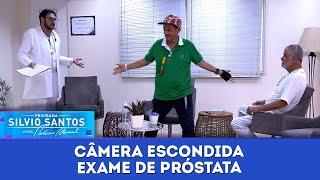 Exame de Próstata | Câmeras Escondidas (15/11/23)