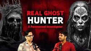 Real Cases with Paranormal Investigator feat. ​⁠ @saurabhpooniaofficial | #horrorpodcast | TYP