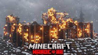 Minecraft Players Simulate The Winter Purge