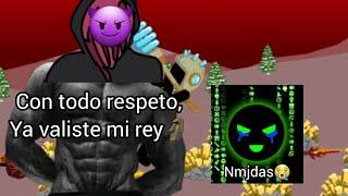 ME ENFRENTO AL BOLUDO DE HACKER.EXE(SE METIÓ CON LA PERSONA EQUIVOCADA