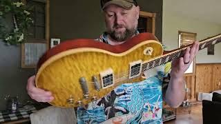 1999 Gibson Les Paul '57 Reissue - Unboxing