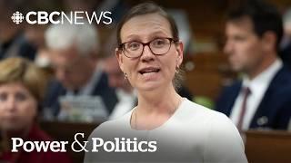 Liberals accuse Conservatives of 'dangerous games' as House gridlock continues | Power & Politics