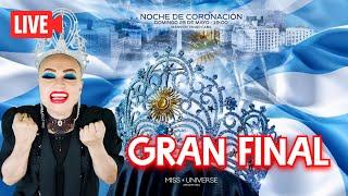  LIVE MISS UNIVERSE ARGENTINA 2025 GRAN FINAL