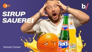 Fanta Frechheit: Sebastian entlarvt den Orangen Trick