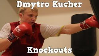 Dmytro Kucher - Cruiserweight Contender (Highlights)