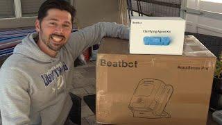 All in 1 BeatBot AquaSense Pro Robot Vacuum / Skimmer How to Guide