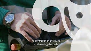 Crane Tip Control (CTC) – an easier way to maneuver a crane