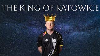 "The King Of Katowice" JKS: A CS:GO Story
