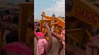  World Biggest Festival Rath Yatra Puri Jagannath #sanatandharma #puri #jagannath #shorts