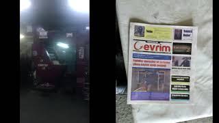 Osmancık Evrim,  okuyucusuyla buluşuyor