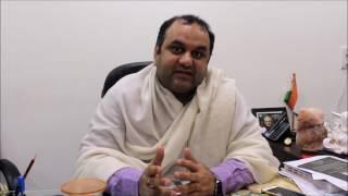 Sh Maheish Girri on The Importance of Ground Experience