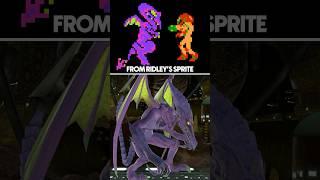 Ridley’s Costume Origins in Smash Ultimate