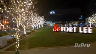 Be Fort Lee Lights - Main Street - Fort Lee, NJ