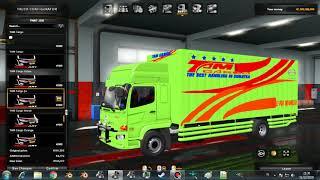 HINO 500 SA - Edit Dolanan Chanel Tester