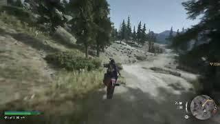 Days Gone welcome stream