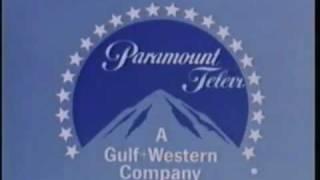 Paramount Television Logo (1980)