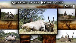 Hunting Eastern Cape Monster Trophies - Part 2