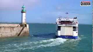 ️ Le "Saint Tudy" Courrier de Groix - TV Quiberon 24/7