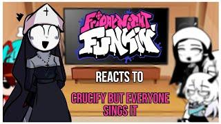 Friday Night Funkin reacts to mods |GC