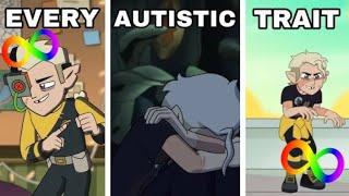 Every Autistic Trait Hunter Shows in The Owl House Season 3 - HAPPY AUTISM ACCEPTANCE MONTH!!!