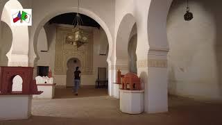 Machouar Palace Tlemcen by Czech in Algeria