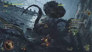 Monster Hunter Wilds: Xu Wu | Sword and Shield Gameplay | PC Mouse and Keyboard