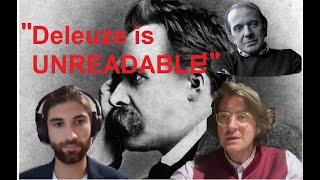 Johannes Niederhauser on Nietzsche and Deleuze