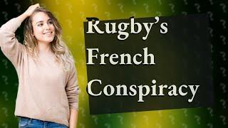 Why was rugby banned in France?