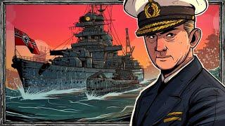 Success or Failure? Germany's Navy in WW2 | Animated History