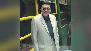Happy Birthday, First Chairman of PRBRES Dr. Eduardo G. Ong